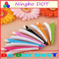 clips with Gift Plastic Ballpoint Pen ,logo printed cheap price